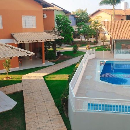 Solar Do Cerrado Hotel Bonito  Buitenkant foto