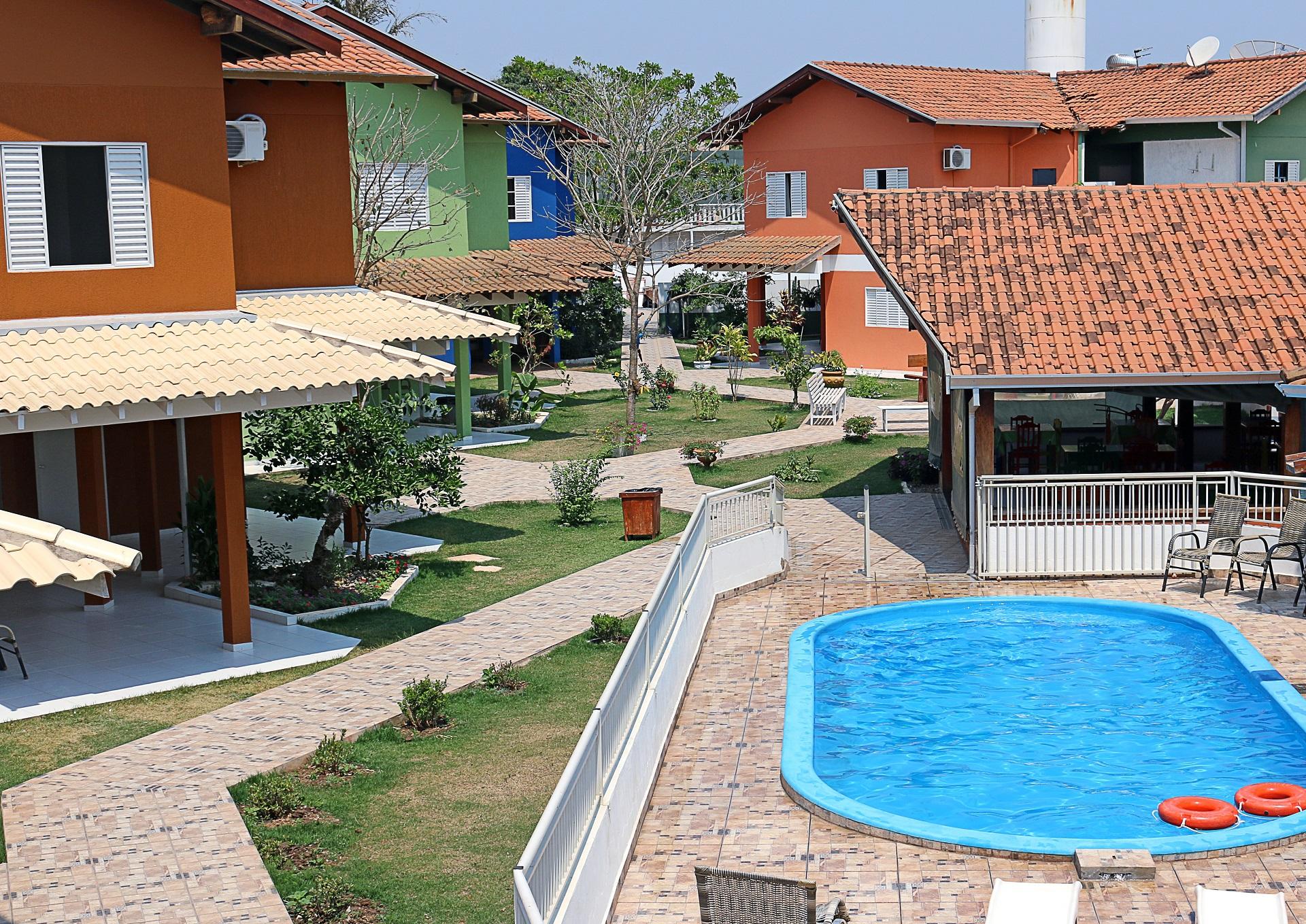 Solar Do Cerrado Hotel Bonito  Buitenkant foto