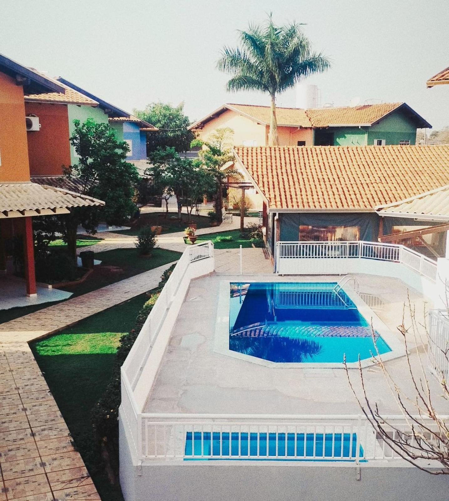 Solar Do Cerrado Hotel Bonito  Buitenkant foto