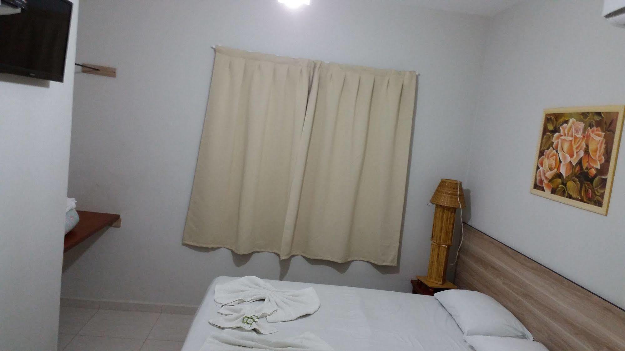 Solar Do Cerrado Hotel Bonito  Buitenkant foto