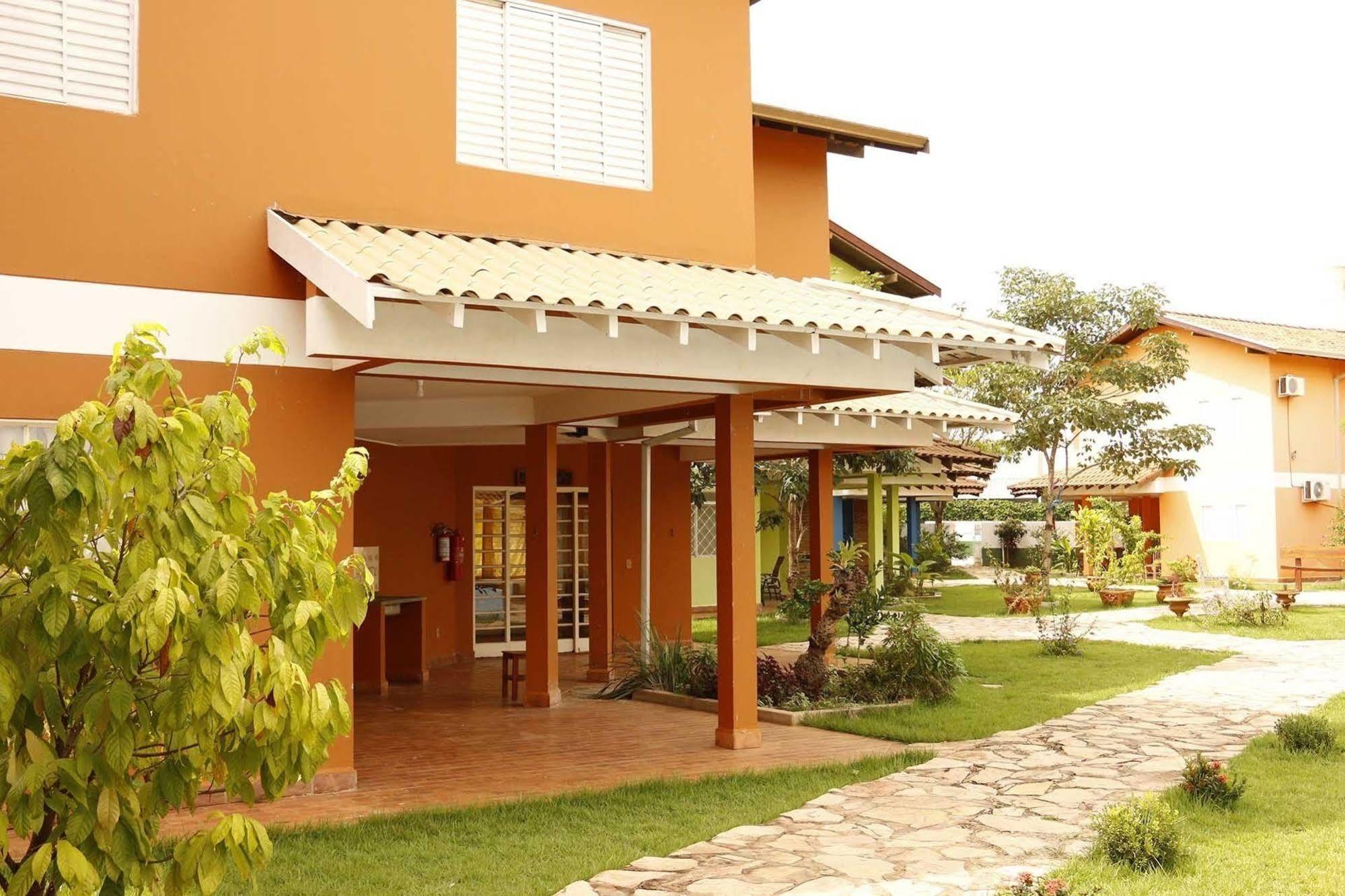 Solar Do Cerrado Hotel Bonito  Buitenkant foto